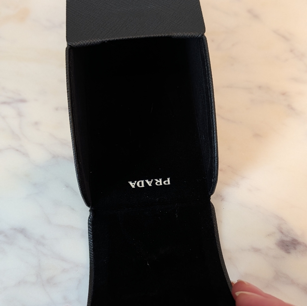Authentic Prada Sunglasses - Picture 8 of 8